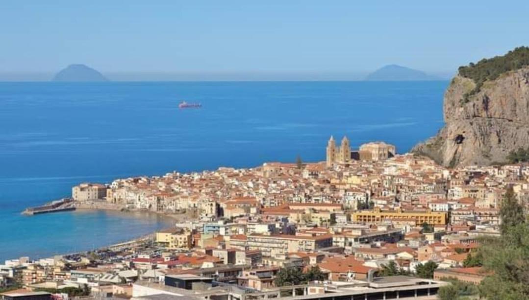 Luma Casa Vacanze Cefalù Eksteriør billede