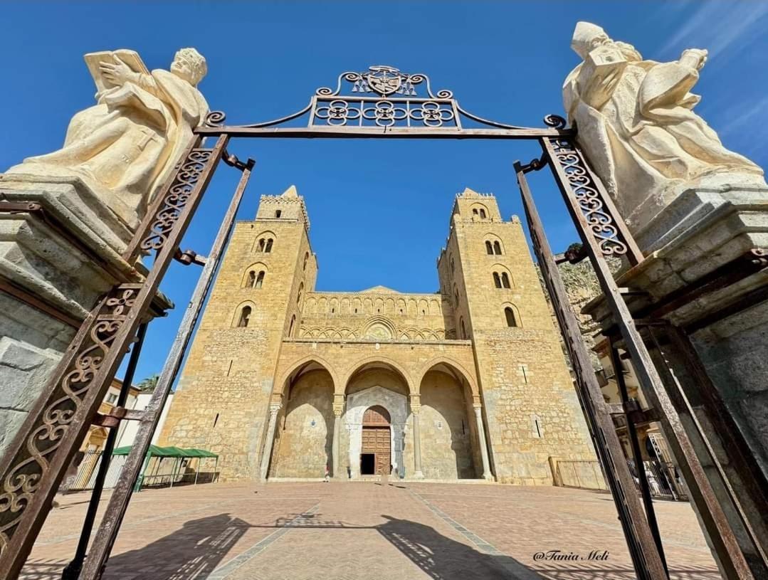Luma Casa Vacanze Cefalù Eksteriør billede