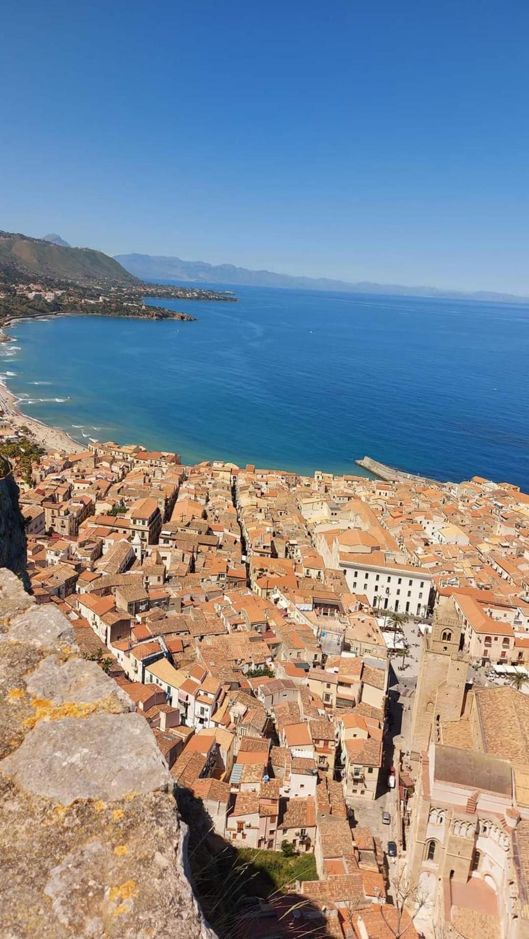 Luma Casa Vacanze Cefalù Eksteriør billede