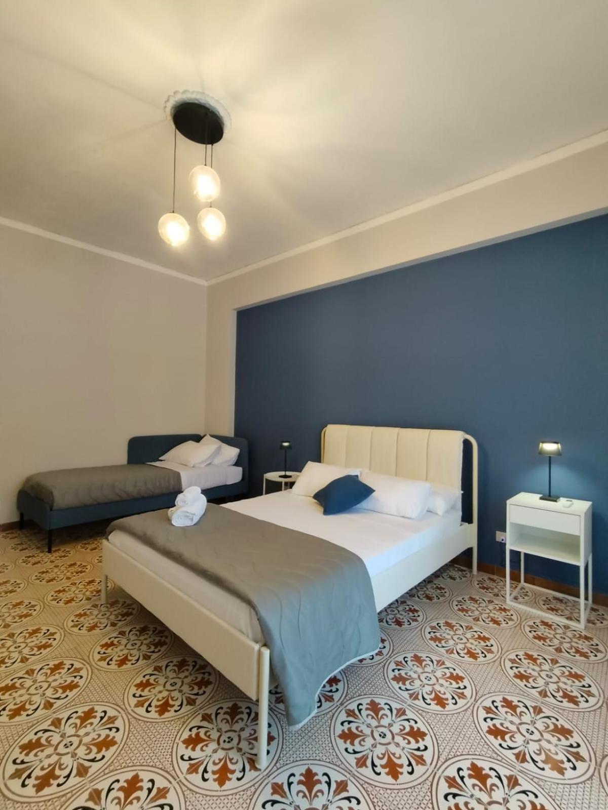 Luma Casa Vacanze Cefalù Eksteriør billede