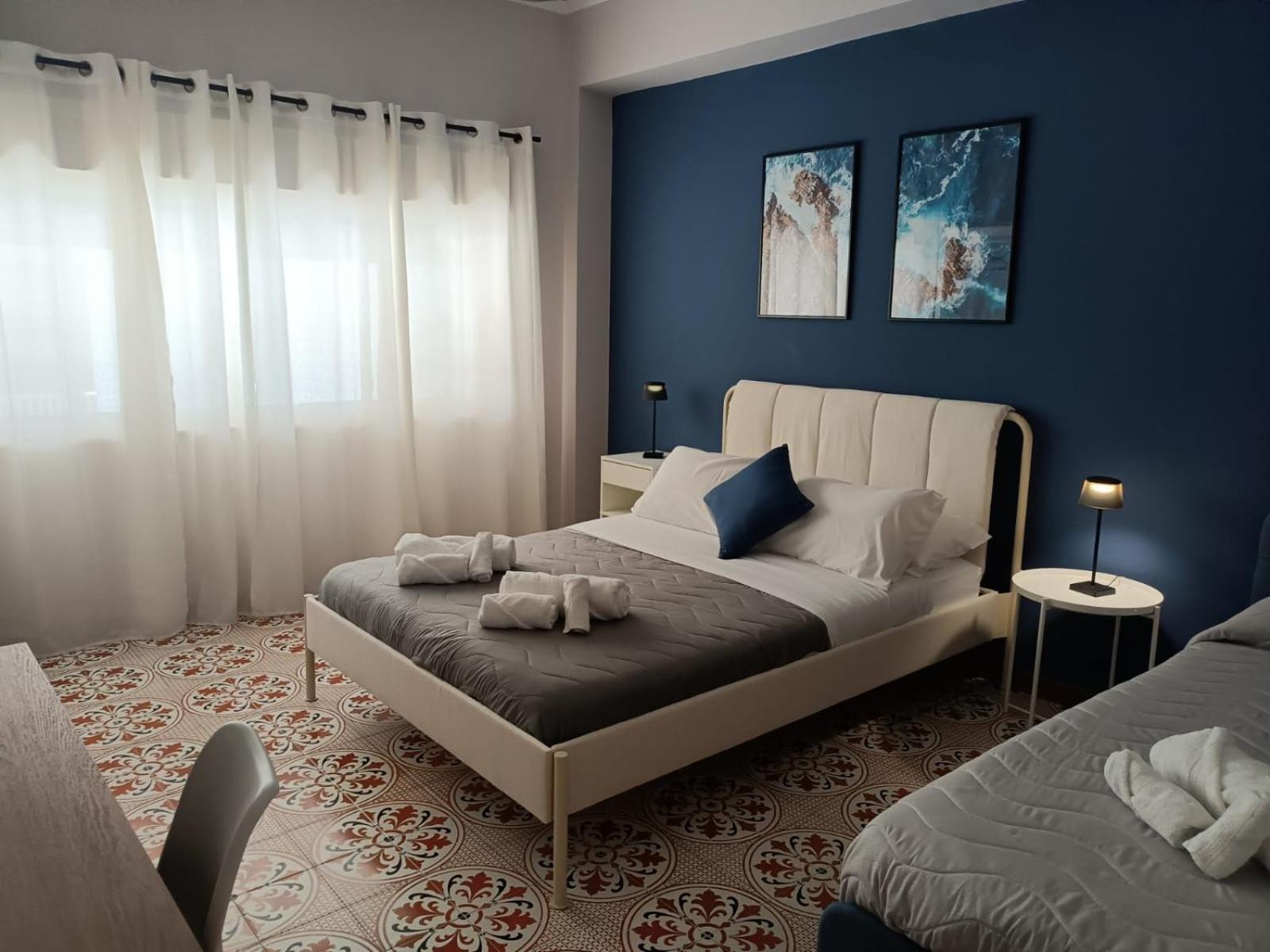 Luma Casa Vacanze Cefalù Værelse billede
