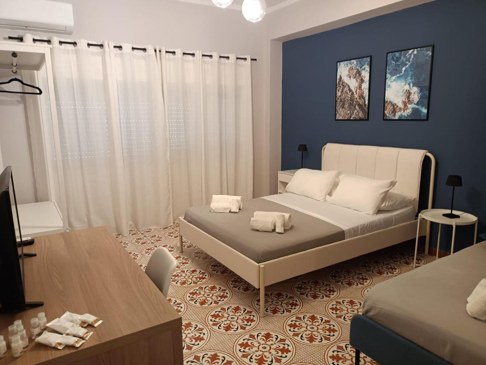 Luma Casa Vacanze Cefalù Eksteriør billede