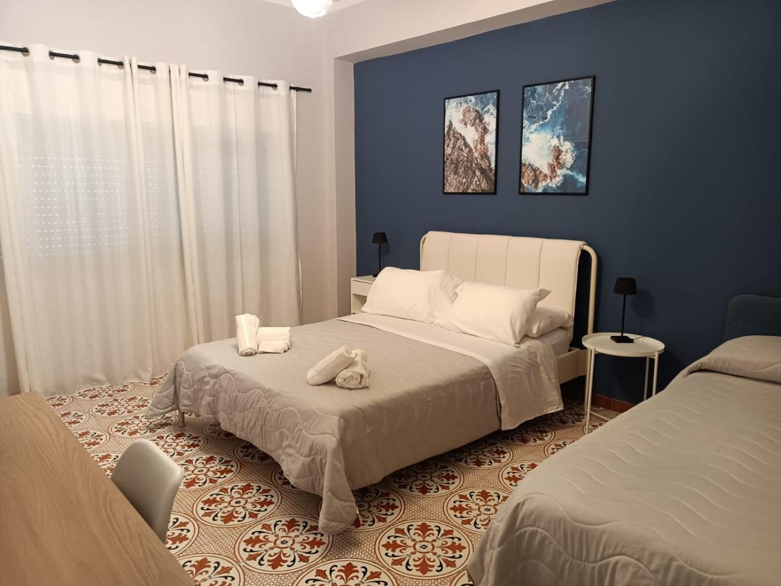 Luma Casa Vacanze Cefalù Eksteriør billede