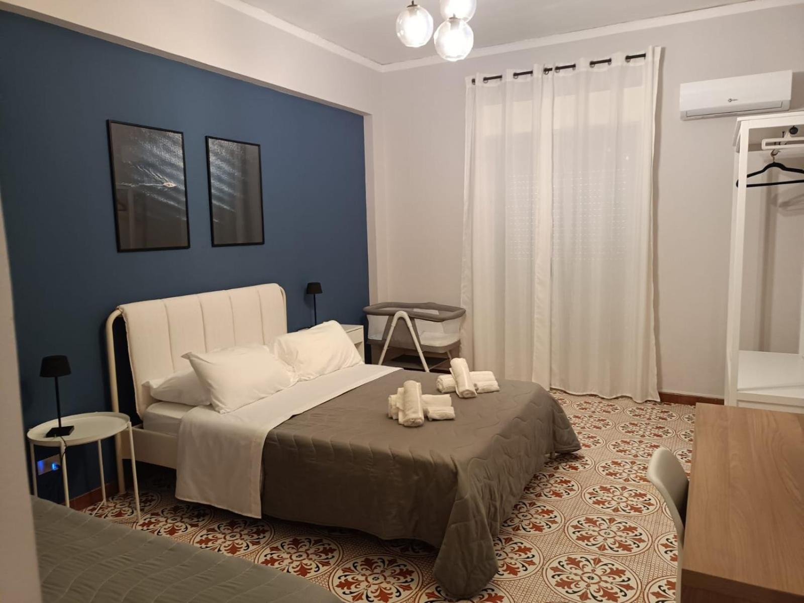 Luma Casa Vacanze Cefalù Eksteriør billede